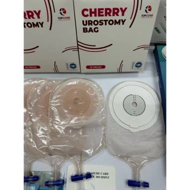 Combo 5 Túi Chứa Nước Tiểu Kiwi Topcons Đế Dán - Túi Đựng Nước Tiểu Nhân Tạo Niệu Đạo 1 Mảnh, Giá Ưu Đãi 228k 2 Combo 5 Túi Chứa Nước Tiểu Kiwi Topcons Đế Dán - Túi Đựng Nước Tiểu Nhân Tạo Niệu Đạo 1 Mảnh, Giá Ưu Đãi 228k 2