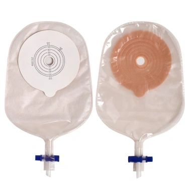 Combo 5 Túi Chứa Nước Tiểu Kiwi Topcons Đế Dán - Túi Đựng Nước Tiểu Nhân Tạo Niệu Đạo 1 Mảnh, Giá Ưu Đãi 228k