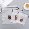 Combo 5 Túi Dây Rút Đựng Giày Dép, Quần Áo, Chống Nước, Chống Bẩn Du Lịch 2