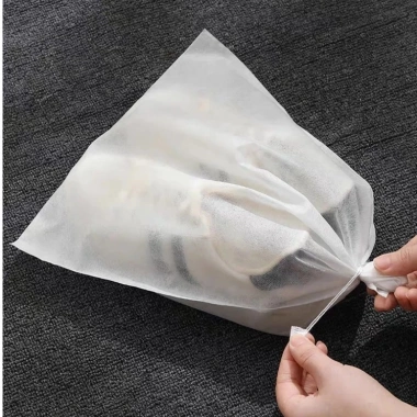 Combo 5 túi đựng giày dây rút – chống bụi, chống nước, bảo quản giày du lịch học làm 6
