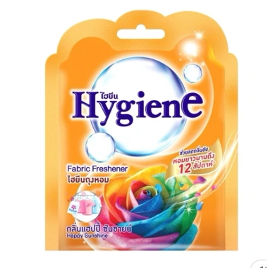 Combo 5 túi treo thơm Hygien nhập khẩu Thái Lan – Giảm tới 22% chỉ 132.000đ, khử mùi, bảo quản tủ quần áo 6