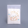 Combo 5 Túi Zip Lụa Mờ Đựng Đồ Mẹ Bé Đi Sinh, Quần Áo, Giày Dép, Vớ Du Lịch - Giá 33.000đ 4