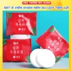 Combo 5 Viên Khăn tắm nén du lịch cotton dùng 1 lần 70x100cm - Thấm nhanh, thâm nước tốt, chỉ 27.300đ