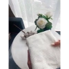 Combo 5 Viên Khăn tắm nén du lịch cotton dùng 1 lần 70x100cm - Thấm nhanh, thâm nước tốt, chỉ 27.300đ 7