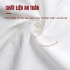 Combo 5 Viên Khăn tắm nén du lịch cotton dùng 1 lần 70x100cm - Thấm nhanh, thâm nước tốt, chỉ 27.300đ 8