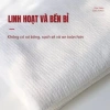 Combo 5 Viên Khăn tắm nén du lịch cotton dùng 1 lần 70x100cm - Thấm nhanh, thâm nước tốt, chỉ 27.300đ 9