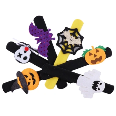 Combo 5 Vòng Đập Tay Halloween Đa Mẫu Giá Sốc 39.900đ Ưu Đãi VPPT&T