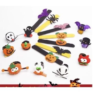 Combo 5 Vòng Đập Tay Halloween Đa Mẫu Giá Sốc 39.900đ Ưu Đãi VPPT&T