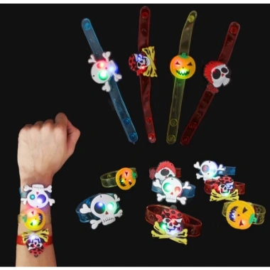Combo 5 Vòng Đập Tay Halloween Đa Mẫu Giá Sốc 39.900đ Ưu Đãi VPPT&T