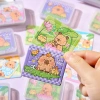 Combo 5 Xếp Hình Mini Capybara DIY Giáo Dục Trẻ Em - Quà Tặng Mẫu Giáo, 25.900₫ 4