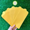 Combo 50 & 100 bao lì xì giấy nhung đỏ vàng ánh kim – Thư pháp, vẽ tay, giảm còn 50.000đ 2