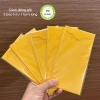 Combo 50 & 100 bao lì xì giấy nhung đỏ vàng ánh kim – Thư pháp, vẽ tay, giảm còn 50.000đ 4