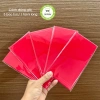 Combo 50 & 100 bao lì xì giấy nhung đỏ vàng ánh kim – Thư pháp, vẽ tay, giảm còn 50.000đ 7