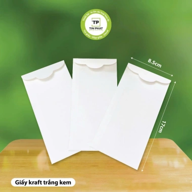Combo 50 & 100 bao lì xì giấy nhung đỏ vàng ánh kim – Thư pháp, vẽ tay, giảm còn 50.000đ