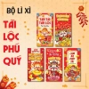 Combo 50-100 Bao Lì Xì Truyền Thống Mix Ngẫu Nhiên - Đủ Mẫu Hottrend, Hình Đẹp Sắc Nét - Giá chỉ 20.900 VND 3