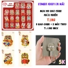 Combo 50-100 Bao Lì Xì Truyền Thống Mix Ngẫu Nhiên - Đủ Mẫu Hottrend, Hình Đẹp Sắc Nét - Giá chỉ 20.900 VND 10