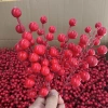 Combo 50-100 Nhánh Đào Đông Trang Trí Tết - Quả To Đẹp, Giá chỉ 110.000 VNĐ 2