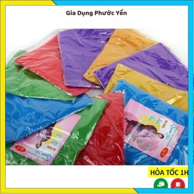 Combo 50 áo mưa giấy dùng 1 lần - Đủ màu, chất dai siêu bền, giá chỉ 45.000đ 2 Combo 50 áo mưa giấy dùng 1 lần - Đủ màu, chất dai siêu bền, giá chỉ 45.000đ 2