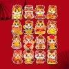 Combo 50 Bao Lì Xì Chibi Tết 2.026 - Con Ngựa Cán Màng Cao Cấp, Mẫu Sang Trọng, Giấy In Sắc Nét - 22.022 VND