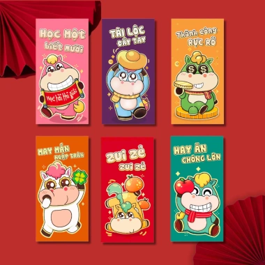 Combo 50 Bao Lì Xì Chibi Tết 2.026 - Con Ngựa Cán Màng Cao Cấp, Mẫu Sang Trọng, Giấy In Sắc Nét - 22.022 VND 10 Combo 50 Bao Lì Xì Chibi Tết 2.026 - Con Ngựa Cán Màng Cao Cấp, Mẫu Sang Trọng, Giấy In Sắc Nét - 22.022 VND 10
