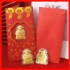 Combo 50 Bao Lì Xì Ông Thần Tài Hỏa Tốc - Thu Hút Tài Lộc Năm Mới Quà Phong Thủy