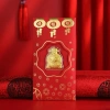 Combo 50 Bao Lì Xì Ông Thần Tài Hỏa Tốc - Thu Hút Tài Lộc Năm Mới Quà Phong Thủy 3