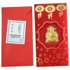 Combo 50 Bao Lì Xì Ông Thần Tài Hỏa Tốc - Thu Hút Tài Lộc Năm Mới Quà Phong Thủy 4