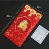 Combo 50 Bao Lì Xì Ông Thần Tài Hỏa Tốc - Thu Hút Tài Lộc Năm Mới Quà Phong Thủy 5