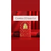 Combo 50 Bao Lì Xì Ông Thần Tài Hỏa Tốc - Thu Hút Tài Lộc Năm Mới Quà Phong Thủy 9