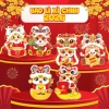 Combo 50 Bao Lì Xì Tết 2.026 Chibi Dễ Thương Ánh Kim Bóng Đẹp Giá chỉ 9.900 VND 7