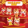 Combo 50 Bao Lì Xì Tết 2.026 Chibi Dễ Thương Ánh Kim Bóng Đẹp Giá chỉ 9.900 VND 8