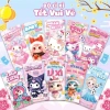 Combo 50 bao lì xì tết bình ngô 2.026 - Hoạt hình Chibi gia đình, chỉ 26.000 VND 3