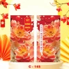 Combo 50 bao lì xì tết bình ngô 2.026 - Hoạt hình Chibi gia đình, chỉ 26.000 VND 7