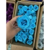 Combo 50 bông Hoa Hồng Nhũ - Hoa Nhũ Kim Tuyến Đỏ Cao Cấp, Bó Hoa Giá 109.000₫ 6
