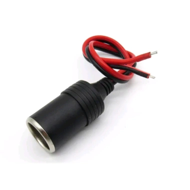 Combo 50 cái Ổ Cắm Tẩu Sạc Đầu Cái Ô Tô - Camera Hành Trình 12V-24V 10A