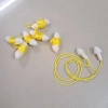 Combo 50 cặp bích nút nhét tai chống ồn 1 tầng trắng - Nhựa dẻo, giảm còn 68.000 VND 4