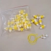 Combo 50 cặp bích nút nhét tai chống ồn 1 tầng trắng - Nhựa dẻo, giảm còn 68.000 VND 5