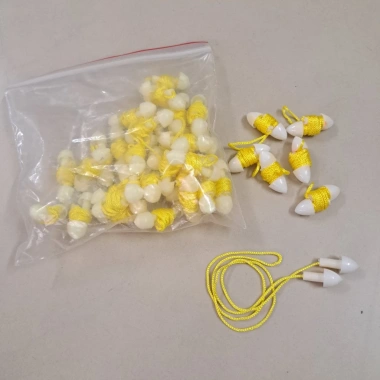 Combo 50 cặp bích nút nhét tai chống ồn 1 tầng trắng - Nhựa dẻo, giảm còn 68.000 VND 5 Combo 50 cặp bích nút nhét tai chống ồn 1 tầng trắng - Nhựa dẻo, giảm còn 68.000 VND 5