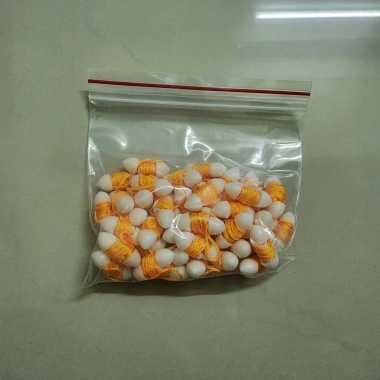 Combo 50 cặp bích nút nhét tai chống ồn 1 tầng trắng - Nhựa dẻo, giảm còn 68.000 VND