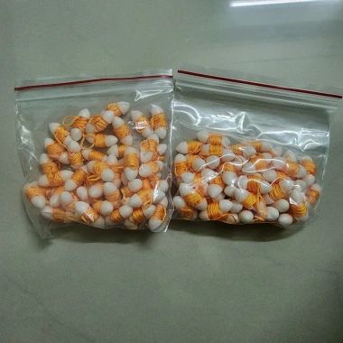 Combo 50 cặp bích nút nhét tai chống ồn 1 tầng trắng - Nhựa dẻo, giảm còn 68.000 VND 7 Combo 50 cặp bích nút nhét tai chống ồn 1 tầng trắng - Nhựa dẻo, giảm còn 68.000 VND 7