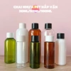 Combo 50 Chai Nhựa Nắp Vặn Xoáy Đa Màu 30ml‑50ml‑100ml Dùng Cho Toner, Serum, Tinh Dầu - Giá Ưu Đãi 190.000 VND