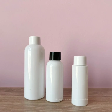 Combo 50 Chai Nhựa Nắp Vặn Xoáy Đa Màu 30ml‑50ml‑100ml Dùng Cho Toner, Serum, Tinh Dầu - Giá Ưu Đãi 190.000 VND