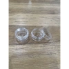 COMBO 50 Hũ Nhựa Chiết Kem 5gr Tròn Thân Trong Nắp Trong Suất Giá chỉ 120.000₫ 3