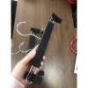 Combo 50 kẹp quần chân váy nhựa đen giá rẻ - Dành cho shop thời trang, gia đình 95.000₫ 2