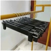 Combo 50 kẹp quần chân váy nhựa đen giá rẻ - Dành cho shop thời trang, gia đình 95.000₫ 8