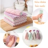 Combo 50 Khăn Lau Nhà Bếp Đa Năng 2 Mặt Siêu Thấm Hút Lau Tay, Bát Đĩa, Bàn Ghế, Tiện Lợi TKVA 208 Giá 15.000đ 6