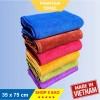 Combo 50 Khăn Microfiber Đa Năng An Toàn, Thấm Hút, Không Ra Lông - 390.000₫