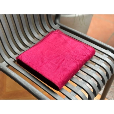 Combo 50 Khăn Microfiber Đa Năng An Toàn, Thấm Hút, Không Ra Lông - 390.000₫ 6
