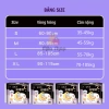 Combo 50 miếng bvs quần Veermoon mẹ sau sinh, 5 túi đêm size M-L-XL, 135k 8