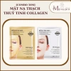 Combo 50 Miếng Mặt Nạ Thạch Thuỷ Tinh Collagen Bioaqua Dưỡng Trắng Căng Bóng